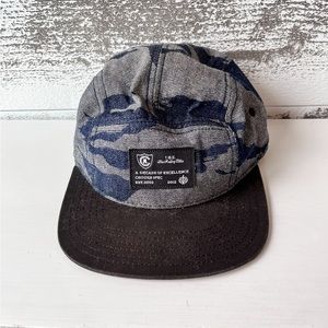 Crooks and castles hat